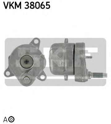 VKM38065 SKF tensor de correa, correa poli v