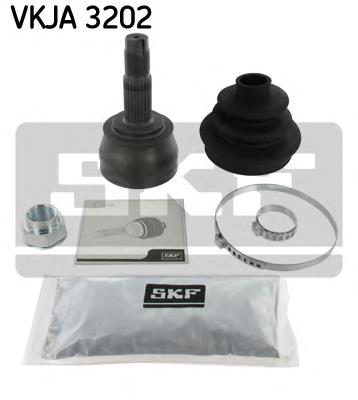 VKJA3202 SKF junta homocinética exterior delantera