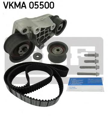 VKMA 05500 SKF kit correa de distribución