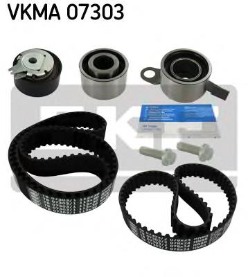 VKMA07303 SKF kit correa de distribución