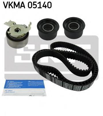 VKMA 05140 SKF kit correa de distribución