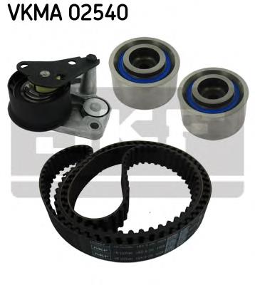 VKMA 02540 SKF kit correa de distribución