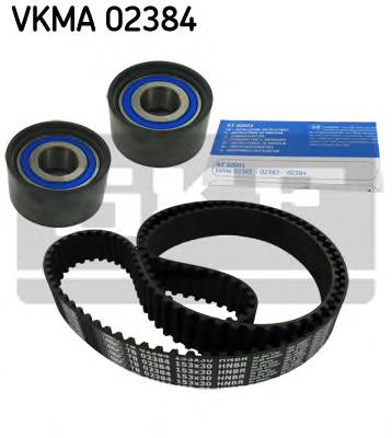 VKMA 02384 SKF kit correa de distribución