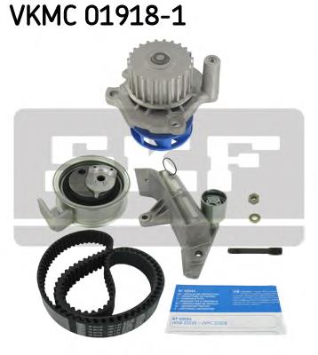 VKMC 01918-1 SKF kit correa de distribución