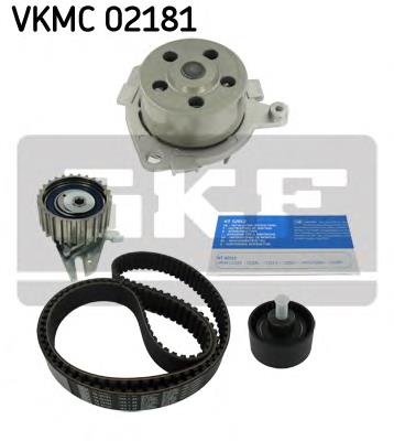 VKMC02181 SKF kit correa de distribución