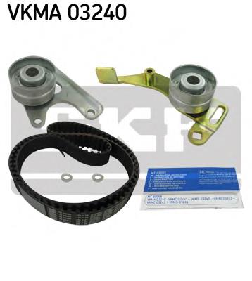 VKMA 03240 SKF kit correa de distribución