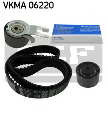 VKMA 06220 SKF kit correa de distribución