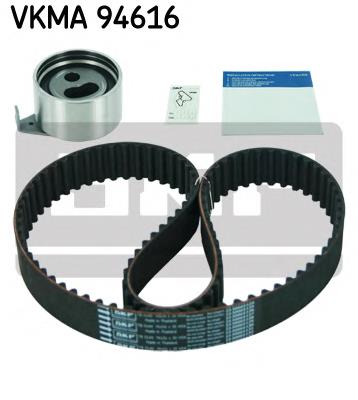 VKMA 94616 SKF kit correa de distribución