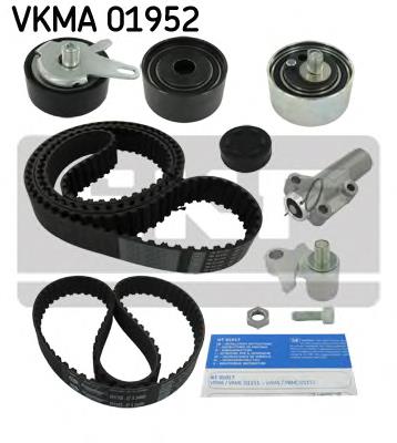 VKMA 01952 SKF kit correa de distribución