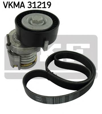 VKMA 31219 SKF correa trapezoidal