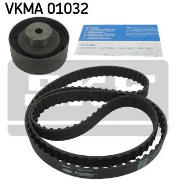 VKMA01032 SKF kit correa de distribución