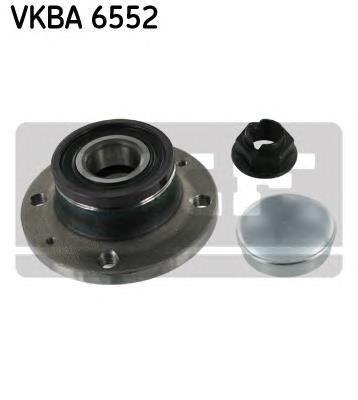 VKBA 6552 SKF cubo de rueda trasero