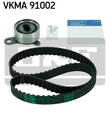 VKMA 91002 SKF kit correa de distribución