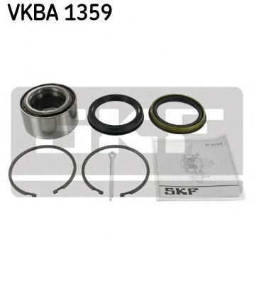 VKBA1359 SKF cojinete de rueda delantero