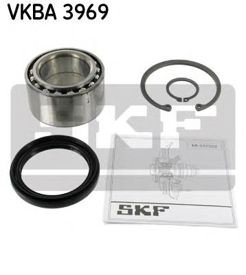 VKBA 3969 SKF cojinete de rueda delantero