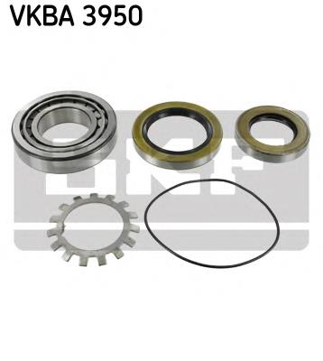 VKBA 3950 SKF cojinete de rueda trasero