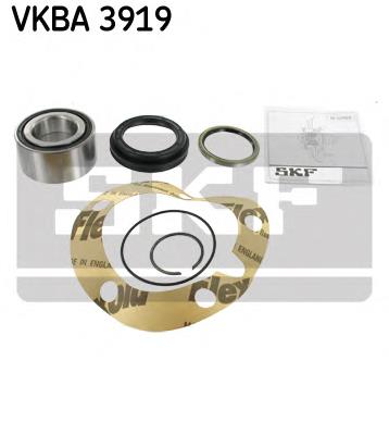 VKBA 3919 SKF cojinete, palier, eje trasero