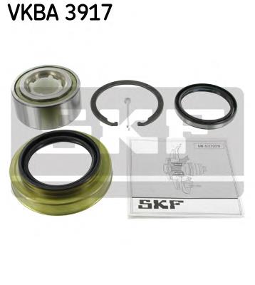 VKBA3917 SKF cojinete de rueda delantero