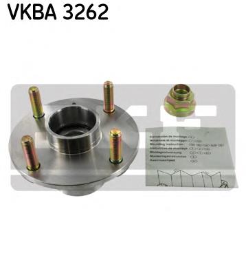 VKBA3262 SKF cubo de rueda trasero