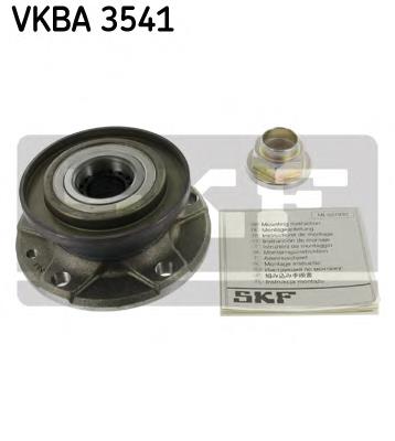 VKBA3541 SKF cubo de rueda trasero