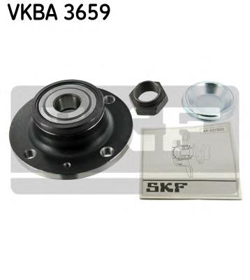 VKBA 3659 SKF cubo de rueda trasero