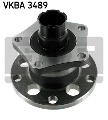 VKBA 3489 SKF cubo de rueda trasero