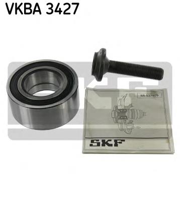 VKBA3427 SKF cojinete de rueda delantero