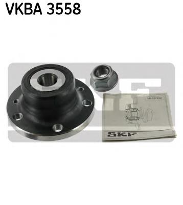 VKBA3558 SKF cubo de rueda trasero