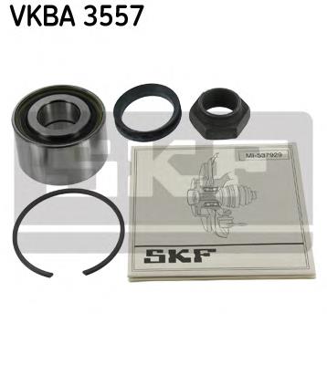 VKBA3557 SKF cojinete de rueda trasero