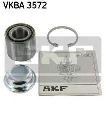 VKBA 3572 SKF cojinete de rueda trasero