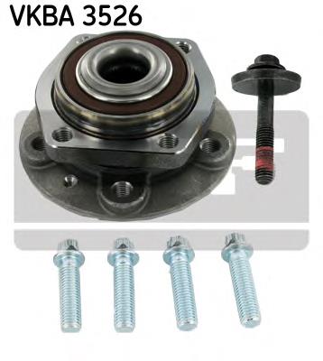 VKBA 3526 SKF cubo de rueda delantero