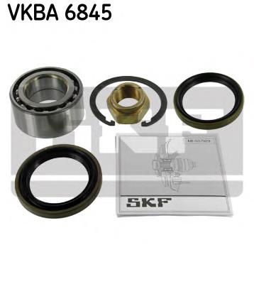 VKBA6845 SKF cojinete de rueda delantero