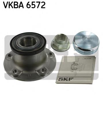 VKBA6572 SKF cubo de rueda trasero