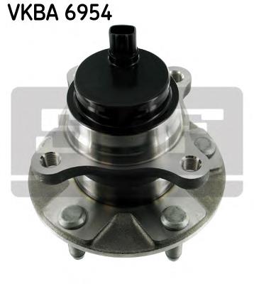 VKBA 6954 SKF cubo de rueda delantero