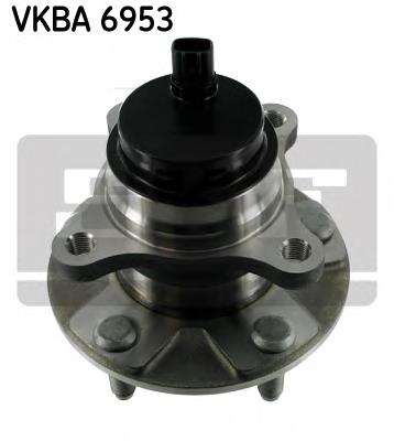 VKBA6953 SKF cubo de rueda delantero