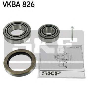 VKBA826 SKF cojinete de rueda delantero