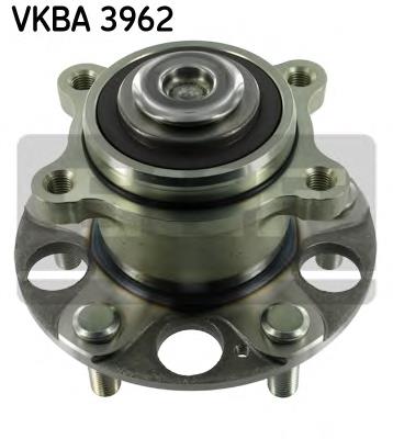 VKBA 3962 SKF cubo de rueda trasero