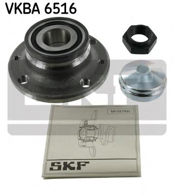 VKBA6516 SKF cubo de rueda trasero