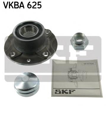 VKBA 625 SKF cubo de rueda trasero