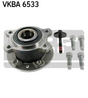 VKBA 6533 SKF cubo de rueda trasero