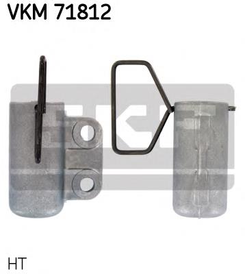 VKM71812 SKF tensor, correa dentada