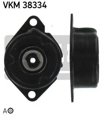 VKM38334 SKF tensor de correa, correa poli v