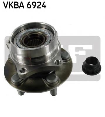 VKBA 6924 SKF cubo de rueda delantero