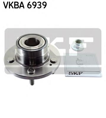 VKBA6939 SKF cubo de rueda trasero