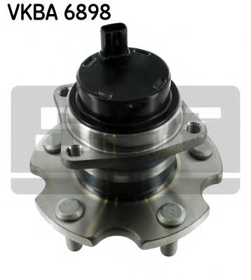 VKBA6898 SKF cubo de rueda trasero