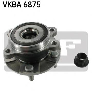 VKBA6875 SKF cubo de rueda delantero