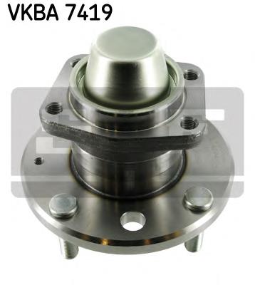 VKBA7419 SKF cubo de rueda trasero