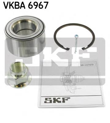 VKBA 6967 SKF cojinete de rueda delantero