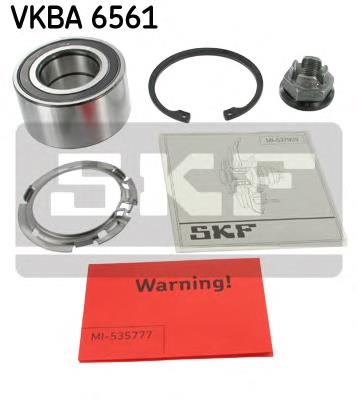 VKBA 6561 SKF cojinete de rueda delantero