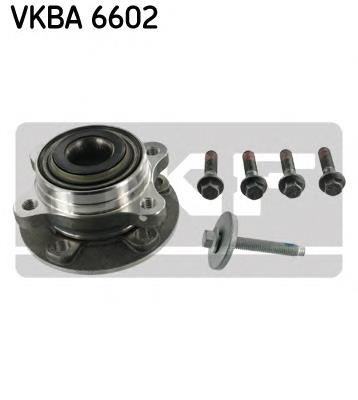 VKBA 6602 SKF cubo de rueda delantero